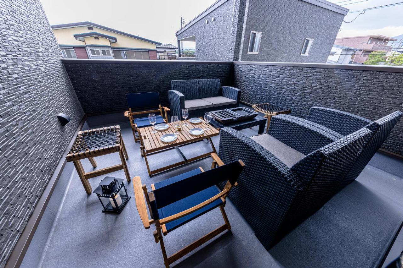 Id Stay6 Fujikawaguchiko Exterior photo